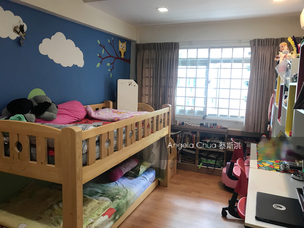 Blk 21 Queen's Close (Queenstown), HDB 4 Rooms #144445402